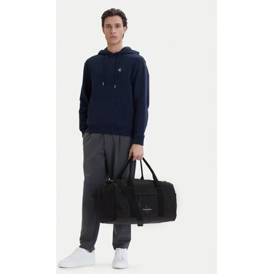 Calvin Klein Taška Bold Duffle LV04D3413G Čierna Muži Calvin Klein Taška Bold Duffle LV04D3413G Čierna Muži