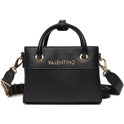 Valentino Kabelka Alexia VBS5A805 Čierna Ženy Valentino Kabelka Alexia VBS5A805 Čierna Ženy