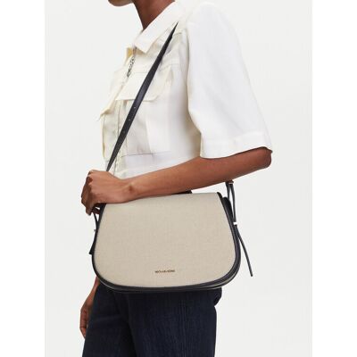 MICHAEL Michael Kors Kabelka 30S5GL0M2C Béžová Ženy MICHAEL Michael Kors Kabelka 30S5GL0M2C Béžová Ženy