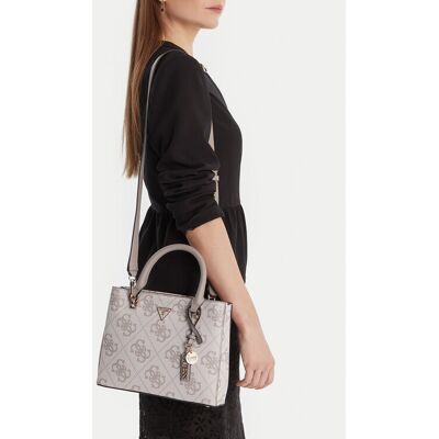 Guess Kabelka Noelle II HWSO96 72050 Béžová Ženy Guess Kabelka Noelle II HWSO96 72050 Béžová Ženy