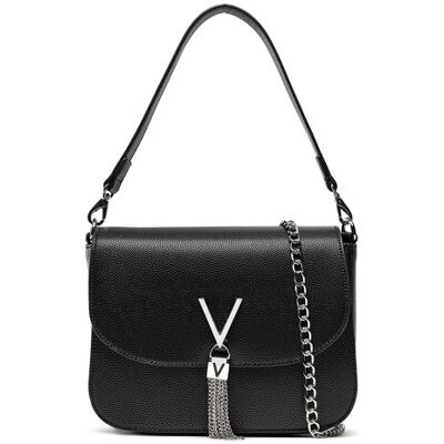 Valentino Kabelka Divina VBS1R404G Čierna Ženy Valentino Kabelka Divina VBS1R404G Čierna Ženy
