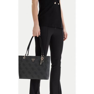 Guess Kabelka Noelle II HWSO96 72250 Sivá Ženy Guess Kabelka Noelle II HWSO96 72250 Sivá Ženy