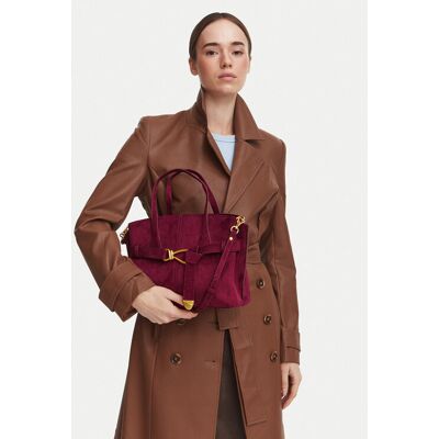 Steve Madden Kabelka Bjoplin 13002641 Bordová Ženy Steve Madden Kabelka Bjoplin 13002641 Bordová Ženy
