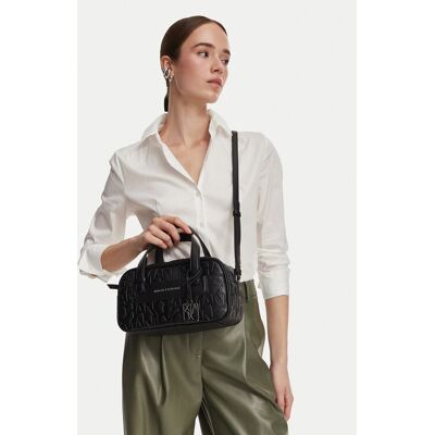 Armani Exchange Kabelka XW002984 AF15774 UC001 Čierna Ženy Armani Exchange Kabelka XW002984 AF15774 UC001 Čierna Ženy