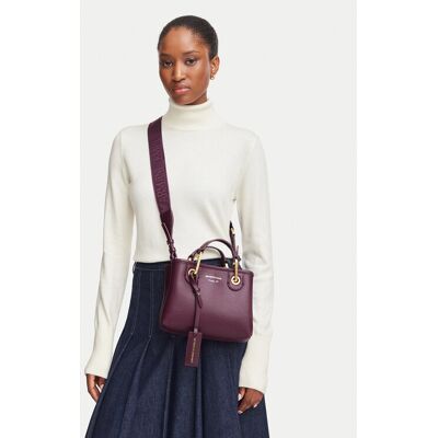 Emporio Armani Kabelka EW000382 AF12036 MA149 Bordová Ženy Emporio Armani Kabelka EW000382 AF12036 MA149 Bordová Ženy