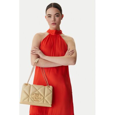 LOVE MOSCHINO Kabelka JC4041PP1OLC0129 Béžová Ženy LOVE MOSCHINO Kabelka JC4041PP1OLC0129 Béžová Ženy