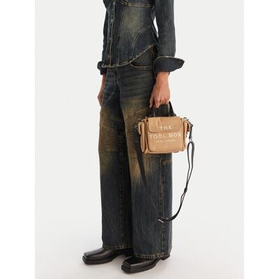 Marc Jacobs Kabelka 2S4HCR006H03 Hnedá Ženy Marc Jacobs Kabelka 2S4HCR006H03 Hnedá Ženy