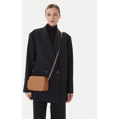 Guess Kabelka HWQG96 73140 Béžová Ženy Guess Kabelka HWQG96 73140 Béžová Ženy