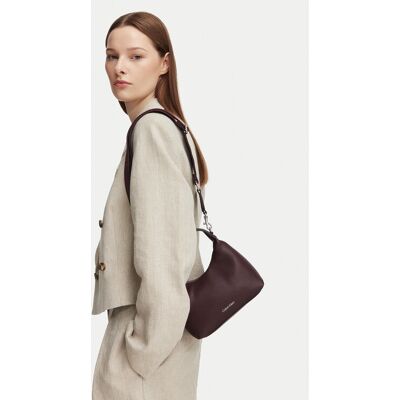 Calvin Klein Kabelka LV04F3892G Bordová Ženy Calvin Klein Kabelka LV04F3892G Bordová Ženy