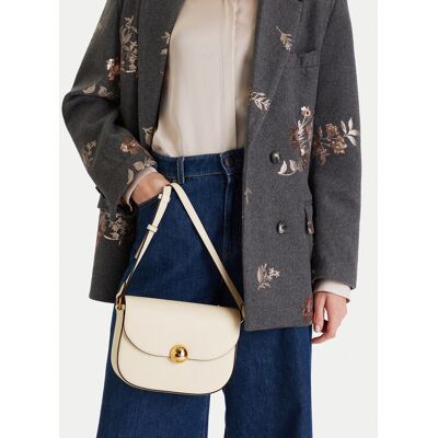 Furla Kabelka WB01887 BX3036 CN PNN00 Krémová Ženy Furla Kabelka WB01887 BX3036 CN PNN00 Krémová Ženy