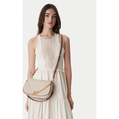 MICHAEL Michael Kors Kabelka 30R6GY5S2B Krémová Ženy MICHAEL Michael Kors Kabelka 30R6GY5S2B Krémová Ženy