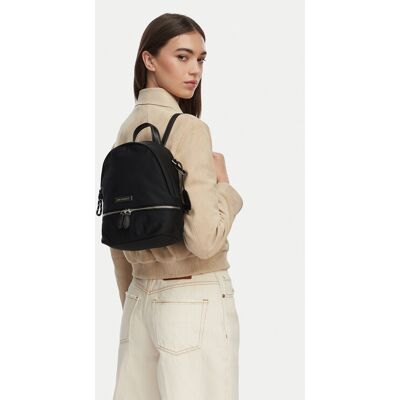 KARL LAGERFELD Ruksak B2W30067 Čierna Ženy KARL LAGERFELD Ruksak B2W30067 Čierna Ženy