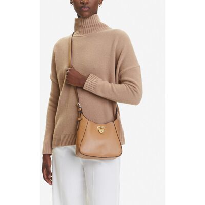 LAUREN RALPH LAUREN Kabelka 431966750003 Hnedá Ženy LAUREN RALPH LAUREN Kabelka 431966750003 Hnedá Ženy