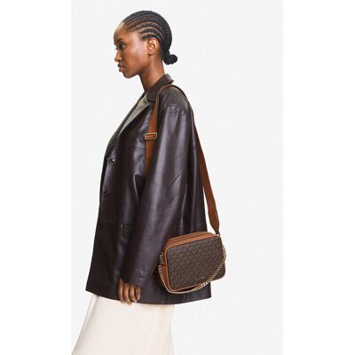 MICHAEL Michael Kors Kabelka Bryant 32S5GYTC5B Hnedá Ženy MICHAEL Michael Kors Kabelka Bryant 32S5GYTC5B Hnedá Ženy