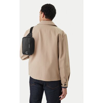 Armani Exchange Ľadvinka XM002037 AF19931 UC001 Čierna Muži Armani Exchange Ľadvinka XM002037 AF19931 UC001 Čierna Muži