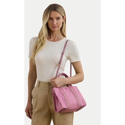 LAUREN RALPH LAUREN Kabelka Stevie 431962612004 Ružová Ženy LAUREN RALPH LAUREN Kabelka Stevie 431962612004 Ružová Ženy