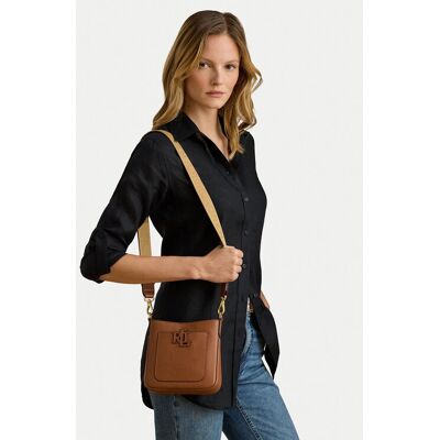 LAUREN RALPH LAUREN Kabelka 431982184001 Hnedá Ženy LAUREN RALPH LAUREN Kabelka 431982184001 Hnedá Ženy