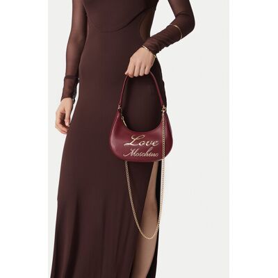 LOVE MOSCHINO Kabelka JC4116PP1PLO1552 Bordová Ženy LOVE MOSCHINO Kabelka JC4116PP1PLO1552 Bordová Ženy