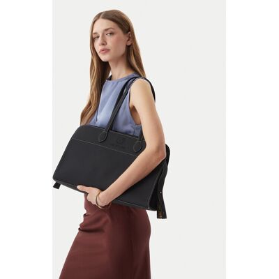 LOVE MOSCHINO Kabelka JC4271PP0OKI0000 Čierna Ženy LOVE MOSCHINO Kabelka JC4271PP0OKI0000 Čierna Ženy