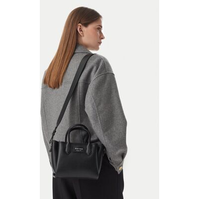 Emporio Armani Kabelka EW002328 AF17799 Čierna Ženy Emporio Armani Kabelka EW002328 AF17799 Čierna Ženy