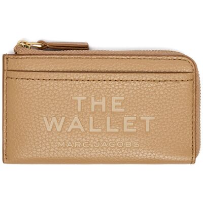 Marc Jacobs Peňaženka na mince 2S4SMP010S02 Hnedá Ženy Marc Jacobs Peňaženka na mince 2S4SMP010S02 Hnedá Ženy