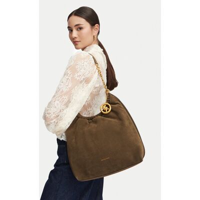 MICHAEL Michael Kors Kabelka 30S6A15L7S Kaki Ženy MICHAEL Michael Kors Kabelka 30S6A15L7S Kaki Ženy