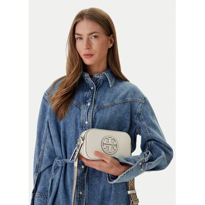Tory Burch Kabelka 171955 Krémová Ženy Tory Burch Kabelka 171955 Krémová Ženy