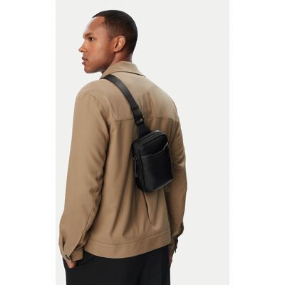 Armani Exchange Taška cez rameno XM002587 AF22651 UC001 Čierna Muži Armani Exchange Taška cez rameno XM002587 AF22651 UC001 Čierna Muži