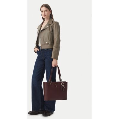 Guess Kabelka Noelle II HWZG96 72250 Bordová Ženy Guess Kabelka Noelle II HWZG96 72250 Bordová Ženy