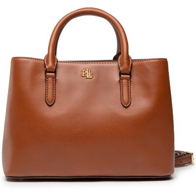 Lauren Ralph Lauren Kabelka Marcy 26 431876725005 Hnedá Ženy Lauren Ralph Lauren Kabelka Marcy 26 431876725005 Hnedá Ženy