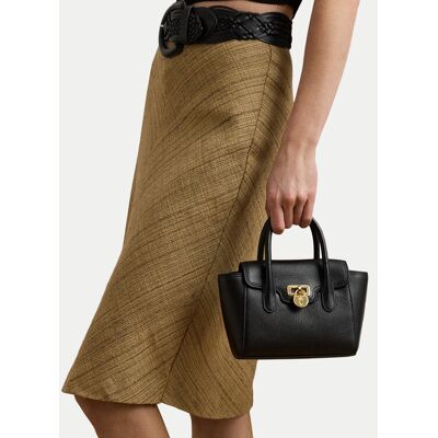 LAUREN RALPH LAUREN Kabelka 431969349002 Čierna Ženy LAUREN RALPH LAUREN Kabelka 431969349002 Čierna Ženy