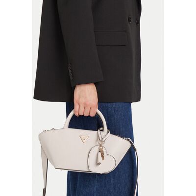 Guess Kabelka Bolena Mini HWZG92 07760 Écru Ženy Guess Kabelka Bolena Mini HWZG92 07760 Écru Ženy