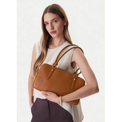 Furla Kabelka Giulia M WB01871 BX0460 CN 4557S Hnedá Ženy Furla Kabelka Giulia M WB01871 BX0460 CN 4557S Hnedá Ženy