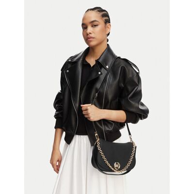 MICHAEL Michael Kors Kabelka 30R6GY5S2L Čierna Ženy MICHAEL Michael Kors Kabelka 30R6GY5S2L Čierna Ženy
