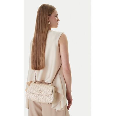 Guess Kabelka Cheryl HWTQ97 20210 Écru Ženy Guess Kabelka Cheryl HWTQ97 20210 Écru Ženy