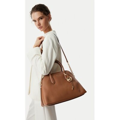 MICHAEL Michael Kors Kabelka 30T6GX4S7L Hnedá Ženy MICHAEL Michael Kors Kabelka 30T6GX4S7L Hnedá Ženy