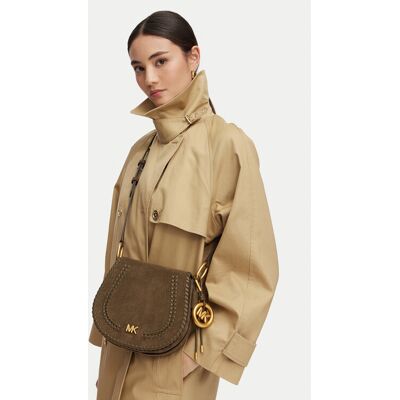 MICHAEL Michael Kors Kabelka 30S6AQ5M6O Zelená Ženy MICHAEL Michael Kors Kabelka 30S6AQ5M6O Zelená Ženy