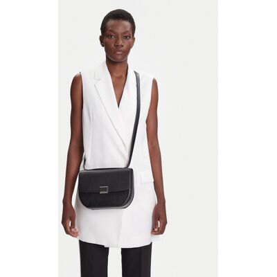 KARL LAGERFELD Kabelka A1W30444 Čierna Ženy KARL LAGERFELD Kabelka A1W30444 Čierna Ženy