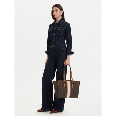 MICHAEL Michael Kors Kabelka 30R6GQ6T7B Hnedá Ženy MICHAEL Michael Kors Kabelka 30R6GQ6T7B Hnedá Ženy