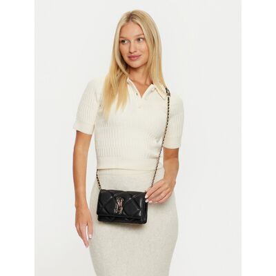 Steve Madden Kabelka Bendue SM13001105-B-G Čierna Ženy Steve Madden Kabelka Bendue SM13001105-B-G Čierna Ženy
