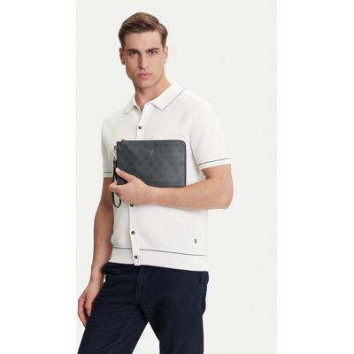 Guess Ľadvinka PMBALO P5235 Čierna Muži Guess Ľadvinka PMBALO P5235 Čierna Muži