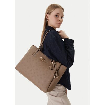 Guess Kabelka Anise HWPD99 16230 Béžová Ženy Guess Kabelka Anise HWPD99 16230 Béžová Ženy
