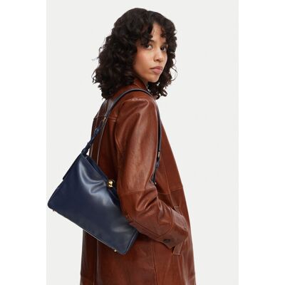 Furla Kabelka Sfera M WB01403 BX3168 BG 4852S Tmavomodrá Ženy Furla Kabelka Sfera M WB01403 BX3168 BG 4852S Tmavomodrá Ženy