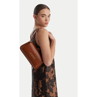 LOVE MOSCHINO Kabelka JC4058PP1OLH0200 Hnedá Ženy LOVE MOSCHINO Kabelka JC4058PP1OLH0200 Hnedá Ženy