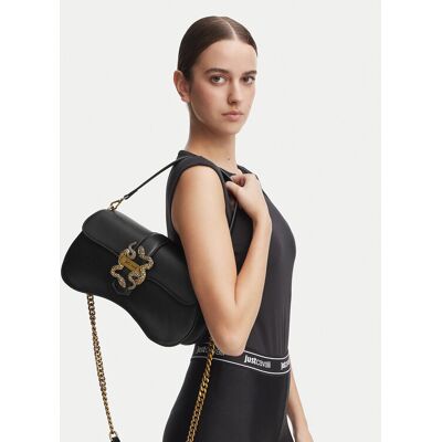 Just Cavalli Kabelka 81RA4BA1 ZSA89 Čierna Ženy Just Cavalli Kabelka 81RA4BA1 ZSA89 Čierna Ženy