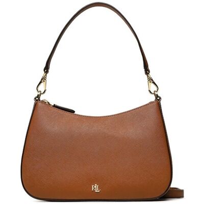 LAUREN RALPH LAUREN Kabelka Danni 26 431883768007 Hnedá Ženy LAUREN RALPH LAUREN Kabelka Danni 26 431883768007 Hnedá Ženy