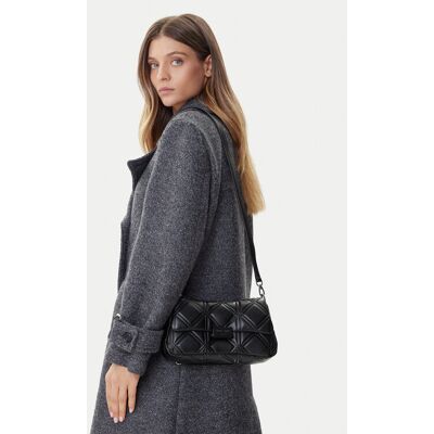 Emporio Armani Kabelka EW002644 AF18575 UC001 Čierna Ženy Emporio Armani Kabelka EW002644 AF18575 UC001 Čierna Ženy