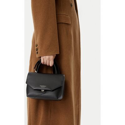 Emporio Armani Kabelka EW005672 AF29459 Čierna Ženy Emporio Armani Kabelka EW005672 AF29459 Čierna Ženy