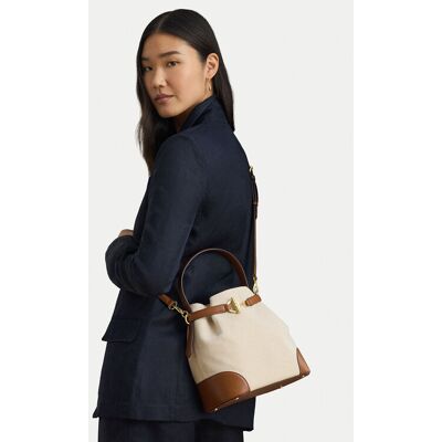 LAUREN RALPH LAUREN Kabelka 431P04294005 Béžová Ženy LAUREN RALPH LAUREN Kabelka 431P04294005 Béžová Ženy