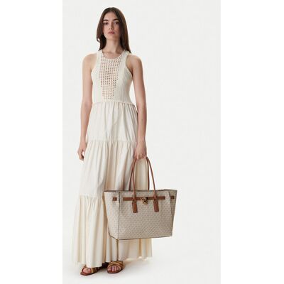 MICHAEL Michael Kors Kabelka 30F5GNXT3B Écru Ženy MICHAEL Michael Kors Kabelka 30F5GNXT3B Écru Ženy